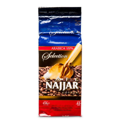 1523 - Café, Sélection, Normal, Liban, 450g, (Najjar)
