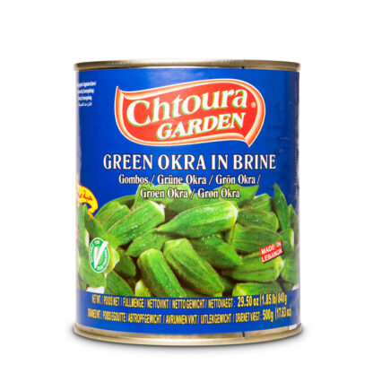 1806 - Gombos, 840g , (Chtoura Garden)