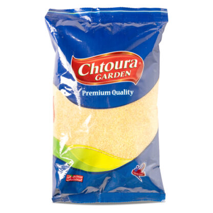 1951 - Boulgour blanc  Fin , 900g , (Chtoura Garden)