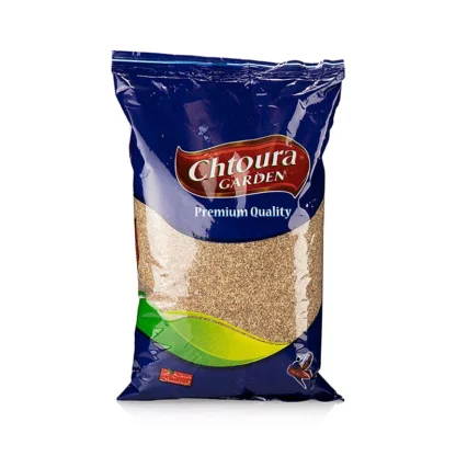 1953 - Boulgour brun Fin , 900g , (Chtoura Garden)