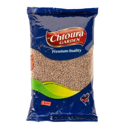 1960 - Lentilles rouges, 900g , (Chtoura Garden)