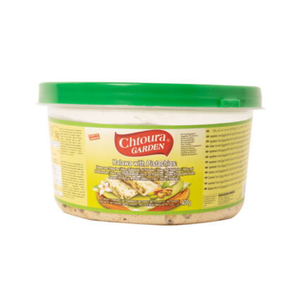 1987 - Halawa aux pistaches, 400g , (Chtoura Garden)