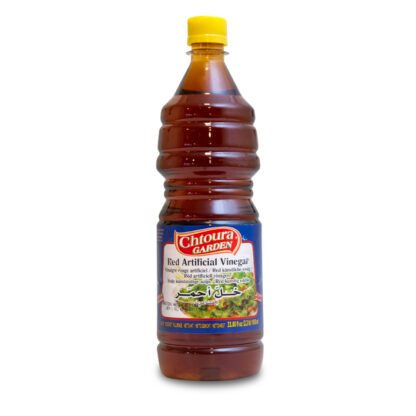 2002 - Vinaigre rouge, 1l , (Chtoura Garden)