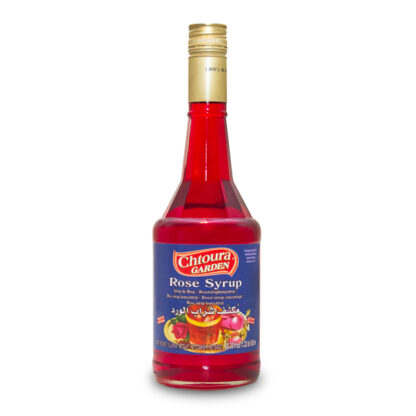 3672 - Sirop de rose, 600ml , (Chtoura Garden)