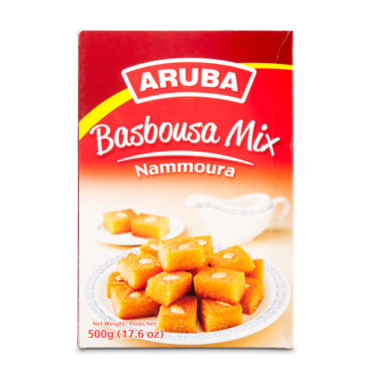 3788 - Mélange Basbousa, 500g , (Aruba)