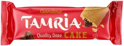 7819 - Gâteau aux dattes Tamria, 5x40g , (Gandour)