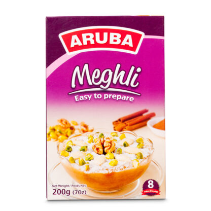4149 - Meghli, 200g , (Aruba)
