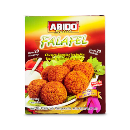 4237 - Falafel, 200g , (Abido)