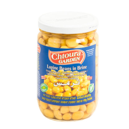 4347 - Lupins, 665g , (Chtoura Garden)