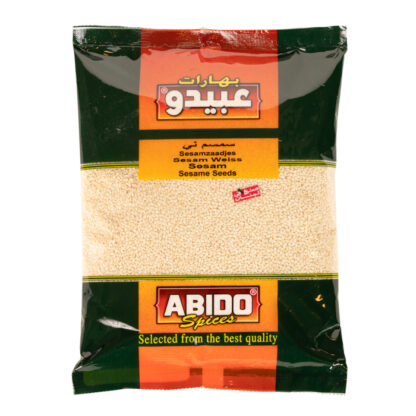 4559 - Sésame nature, 500g , (Abido)