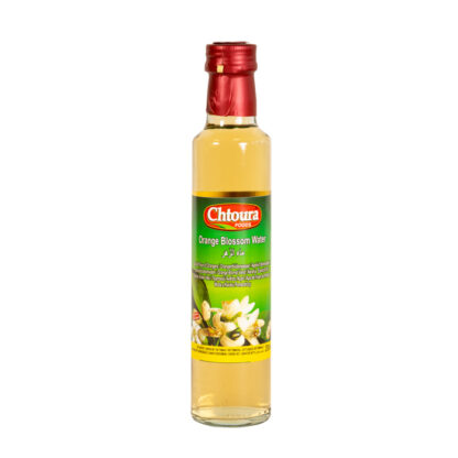 5060 - Fleur d'oranger, 250ml , (Chtoura foods)