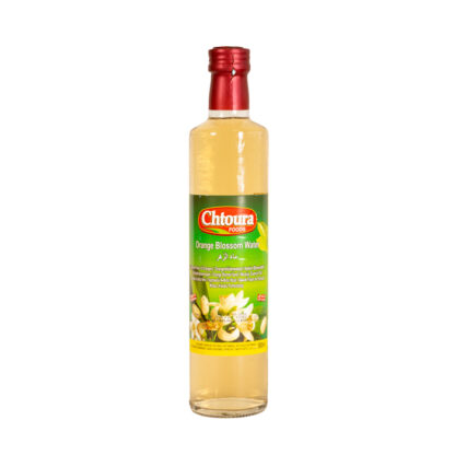 5061 - Fleur d'oranger, 500ml , (Chtoura foods)