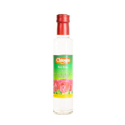 5062 - Eau de rose,  250ml , (Chtoura foods)