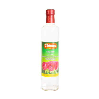 5063 - Eau de rose,  500ml , (Chtoura foods)