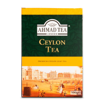 5065 - Thé Ceylon, Sri Lanka, 500g , (Ahmad)
