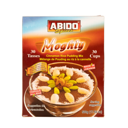 5197 - Moghli, 500g , (Abido)