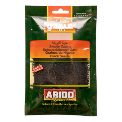 5230 - Graines d'Baraka, 50g  , (Abido)