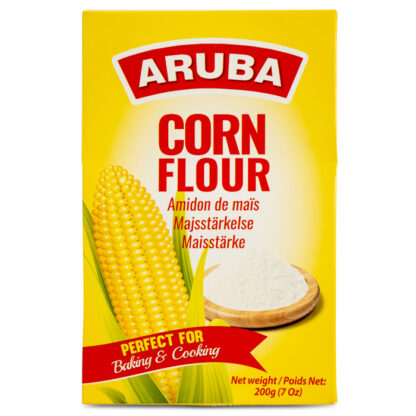 5864 - Farine de maïs, 200g , (Aruba)