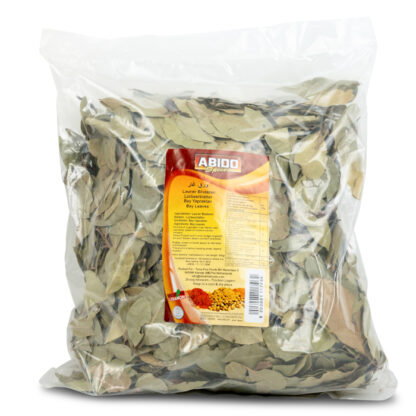 5884 - feuilles de laurier (Gar), 500g  , (Abido)