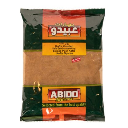 6392 - épices pour kefta, 500g  , (Abido)