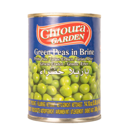 6531 - Petit Pois, 400g , (Chtoura Garden)