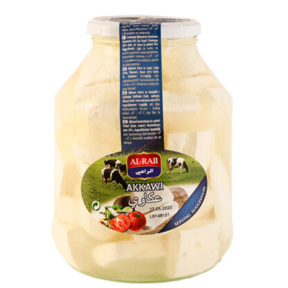 6700 - Akkawi Baladi, 1kg, (Al Raii)