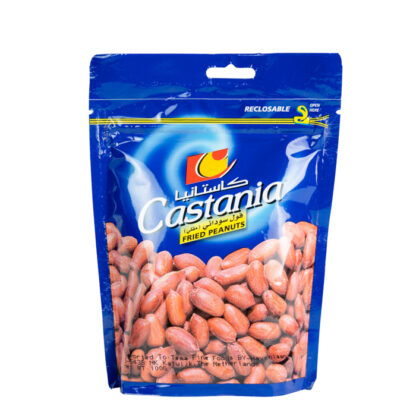 6715 - Cacahuètes frites, Liban, 100g , (Castania)