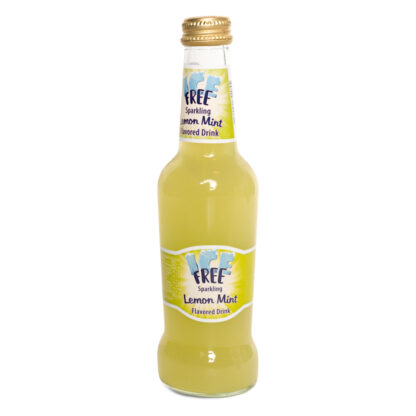 6923 - Boisson Menthe citronnée, 275ml