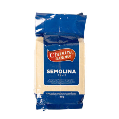 7240 - Semoule fin, 900g , (Chtoura Garden)