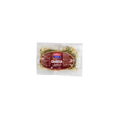 7333 - Shanklish sous vide, Bulgarie, 200g , (Al Raii)