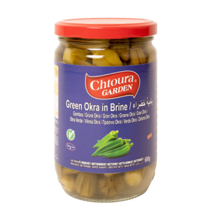 7427 - Gombos, 600g , (Chtoura Garden)
