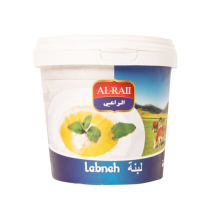 7432 - Labneh libanais, 1Kg, (Al Raii)