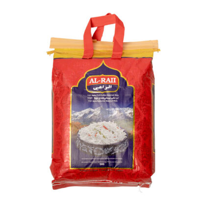 7478 - Riz Basmati, 5kg , (Al Raii)