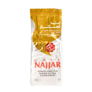 7524-CAFE (VERT) ,200G ,(NAJJAR)