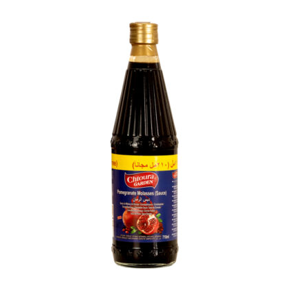 7649 - Mélasse de grenade, 710ml , (Chtoura Garden)