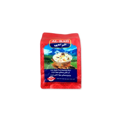 7654 - Riz Basmati, 900g , (Al Raii)