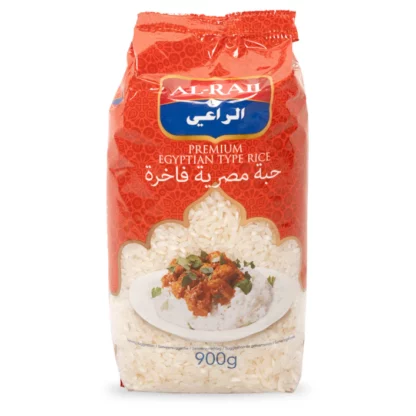 7668 - Riz égyptien, 1kg , (Al Raii)