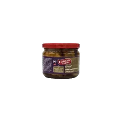 7877 - Aubergine grillée, 310g , (Chtoura Garden)