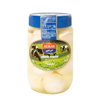 8410 - Labneh, Bulgarie, 425g + 45g offert, (Al Raii)