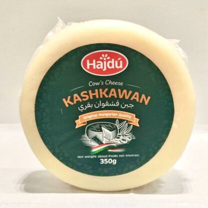 70004611 - Kashkaval, 350gr, (Hajdu)