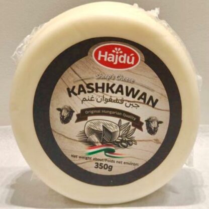 70004297 - Kashkaval mouton, 350gr, (Hajdu)